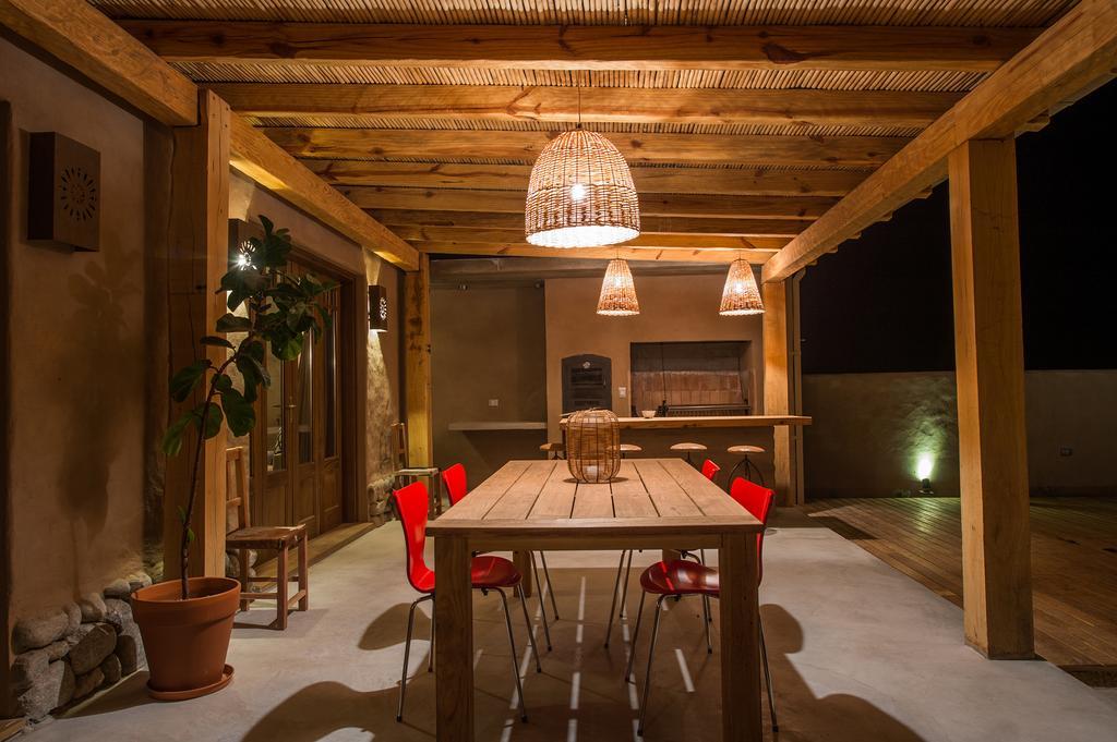 Adobe Charm Villa Cafayate Ngoại thất bức ảnh